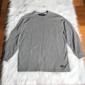 Vintage regatta long sleeve sweater